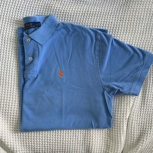 Light blue Polo Ralph Lauren - Large